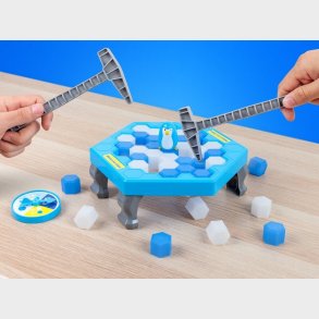 Penguin Trap Spil