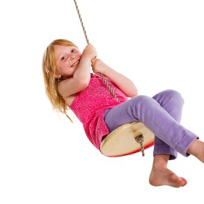 KBT Play | Tallerkengynge i fyrretr, 30 cm