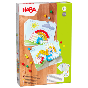 Haba | Form- & farvespil - Cirkelmester