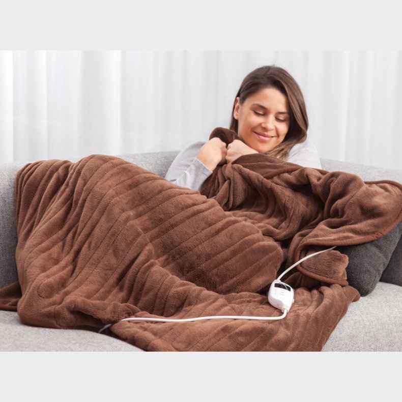Elektrisk Varmetppe Deluxe - Cozy
