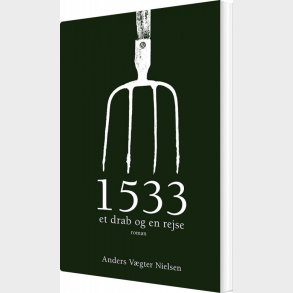 1533 - Anders Vgter Nielsen - Bog