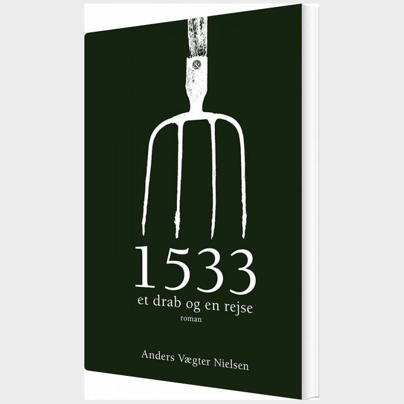1533 - Anders Vgter Nielsen - Bog