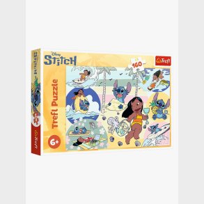 Trefl Stitch Rules Puslespil 160 Brikker