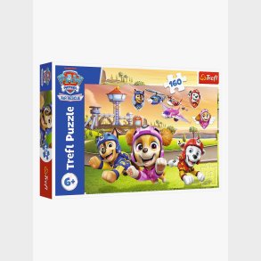 Trefl Paw Patrol Puslespil 160 Brikker