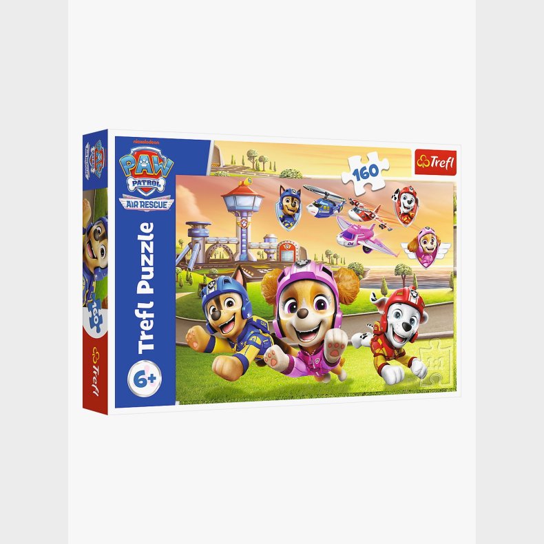 Trefl Paw Patrol Puslespil 160 Brikker