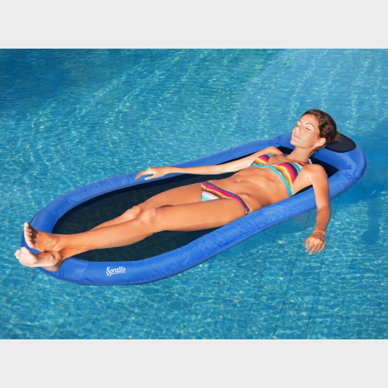 Flydende Hngekje - Spralla