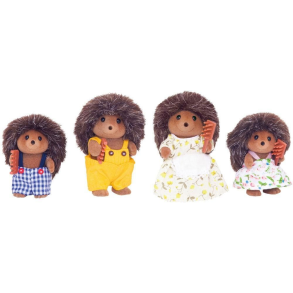 Sylvanian Families - Pindsvin Familie