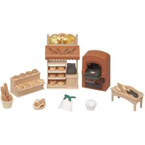 Sylvanian Families - Bageris�t til Hyggehytten