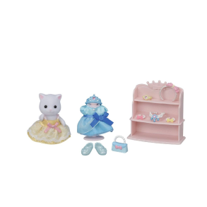 Sylvanian Families - Prinsesse P�kl�dningss�t med figur
