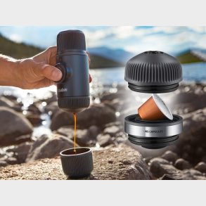 Nanopresso NS Portabelt Espresso-st