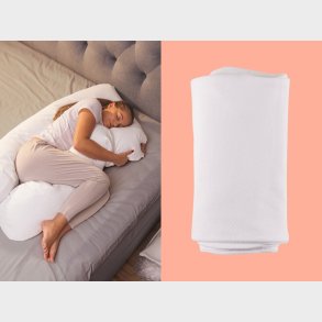 Ekstra Pudebetrk til Zenkuru Kropspude