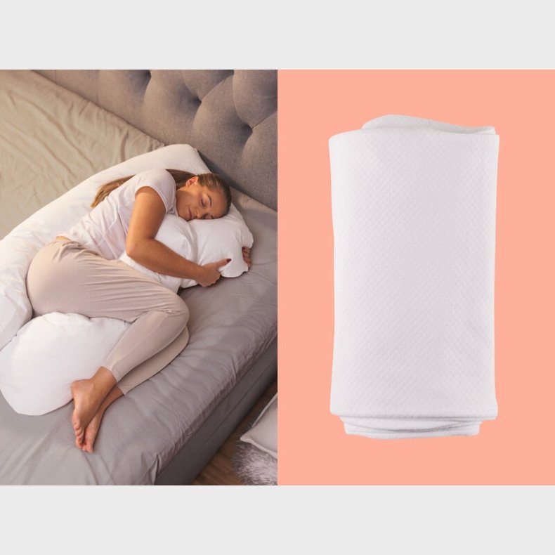 Ekstra Pudebetrk til Zenkuru Kropspude