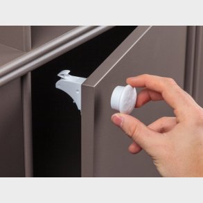 Magnetisk Barnels 4-stykspakke