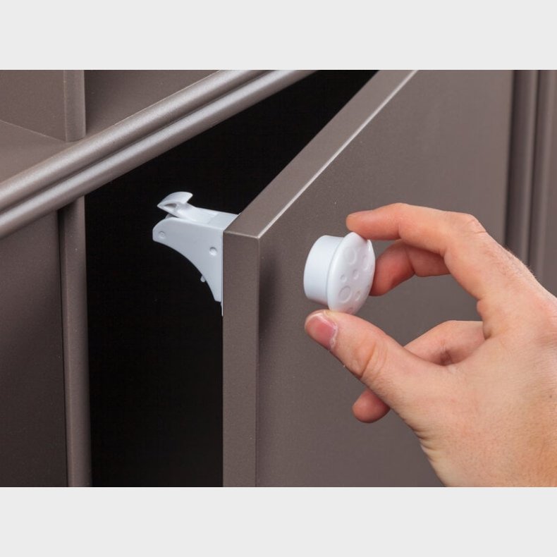 Magnetisk Barnels 4-stykspakke