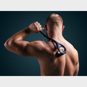 Bakblade 2.0 baberskraber til ryggen