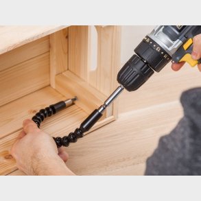 Fleksibel Bitsholder