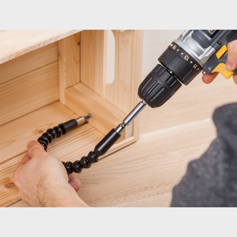 Fleksibel Bitsholder