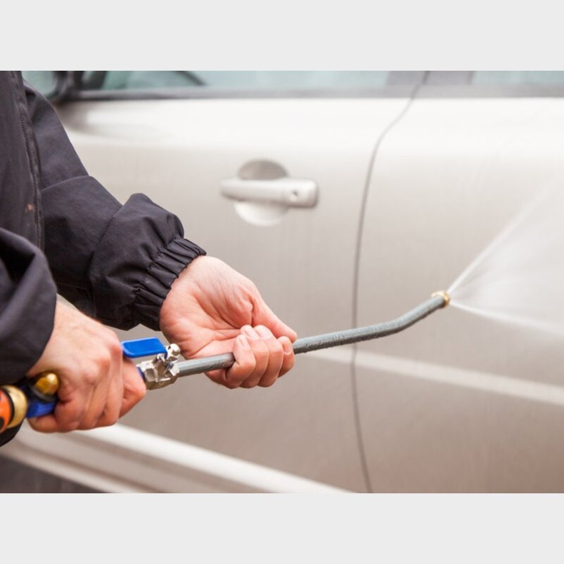 Spulerr til Haveslangen - Utenu