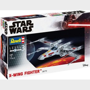 Revell - X-wing Fighter - 1:57 - 06779