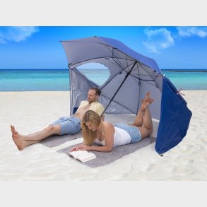 UV-parasol med Vindbeskyttelse - Utenu