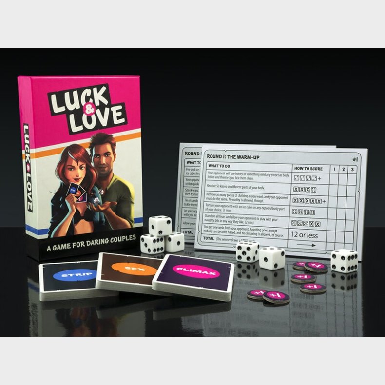 Luck & Love Sexspil
