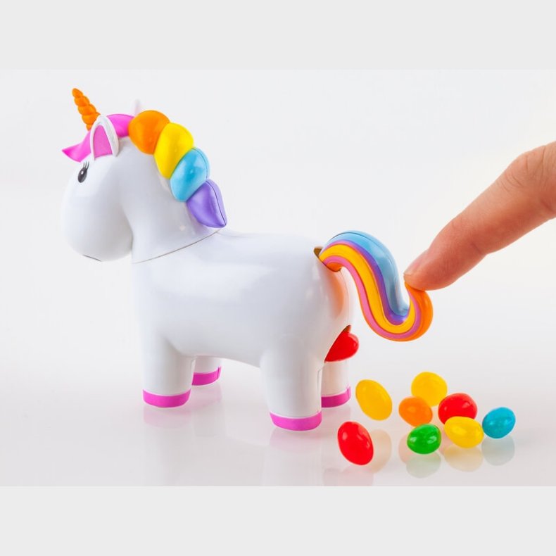 Pooping Unicorn Slikautomat