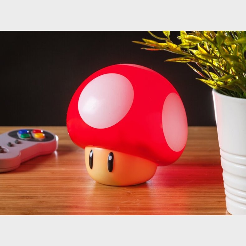 Super Mario-lampe
