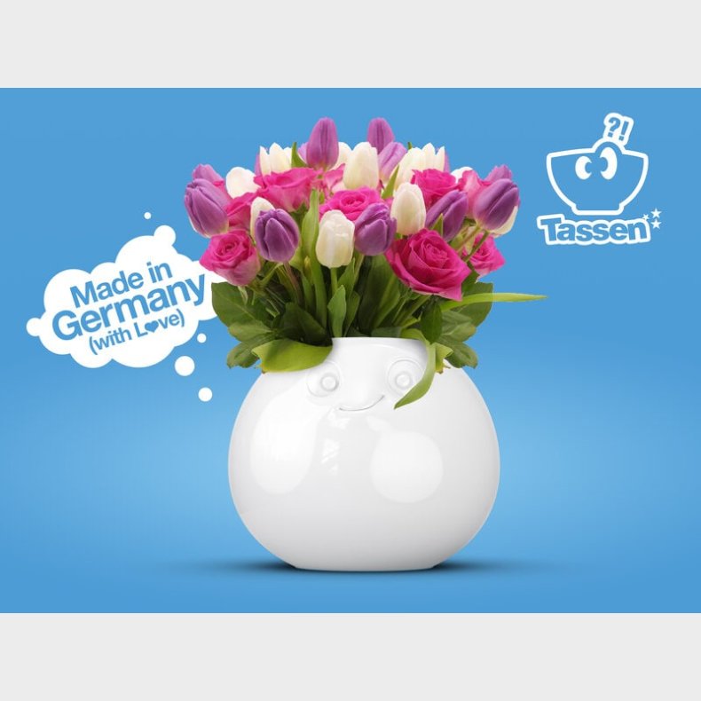 Humrvase Munter - Tassen