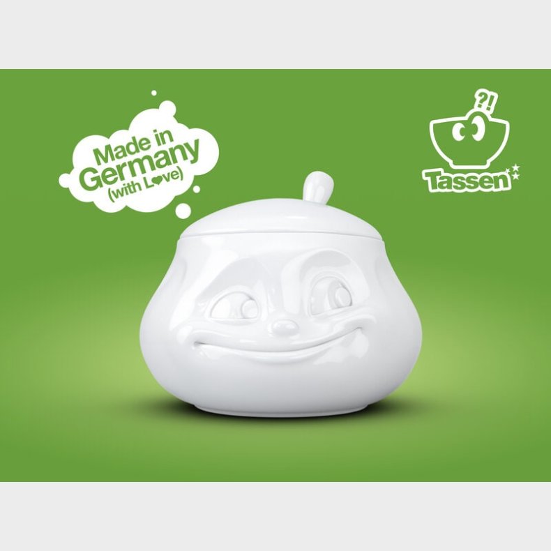 Humrsukkerskl Sd - Tassen