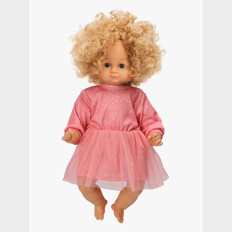 Skr�llan Lillan Taledukke Lyst H�r 36 cm