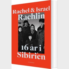 16 r I Sibirien - Rachel Rachlin - Bog