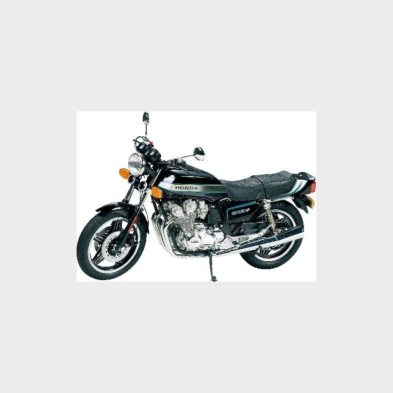 Tamiya - Honda Cb750f Modelmotorcykel Bygges�t - 1:6 - 16020
