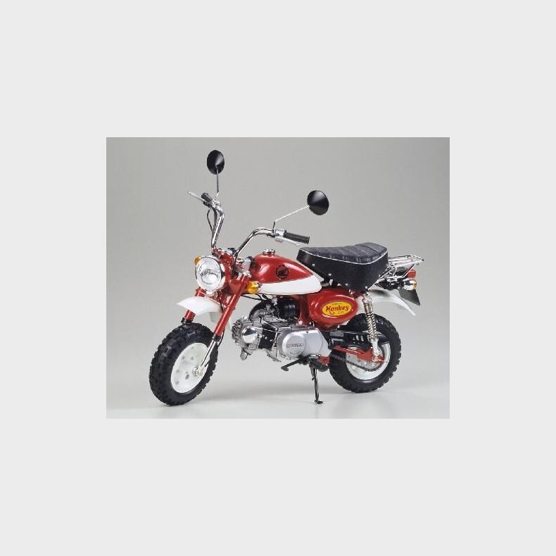 Tamiya - Honda Monkey 2000 Anniversary Byggest - 1:6 - 16030