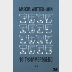 16 Tmmermnd - Marcus Winther-john - Bog