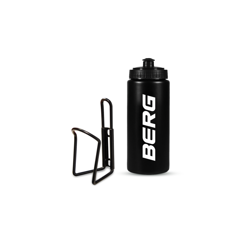 BERG Bottle + Holder XL