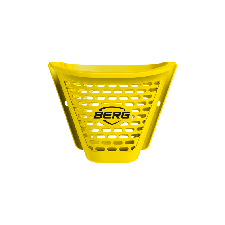 BERG Buzzy Basket yellow S