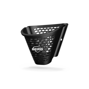 BERG Buzzy Basket black S