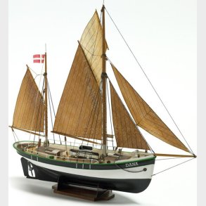 Billin Boats - Dana - Plastik Skrog - 1:60 - Bb200