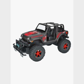 Taiyo Jeep Wrangler Fjernstyret Bil