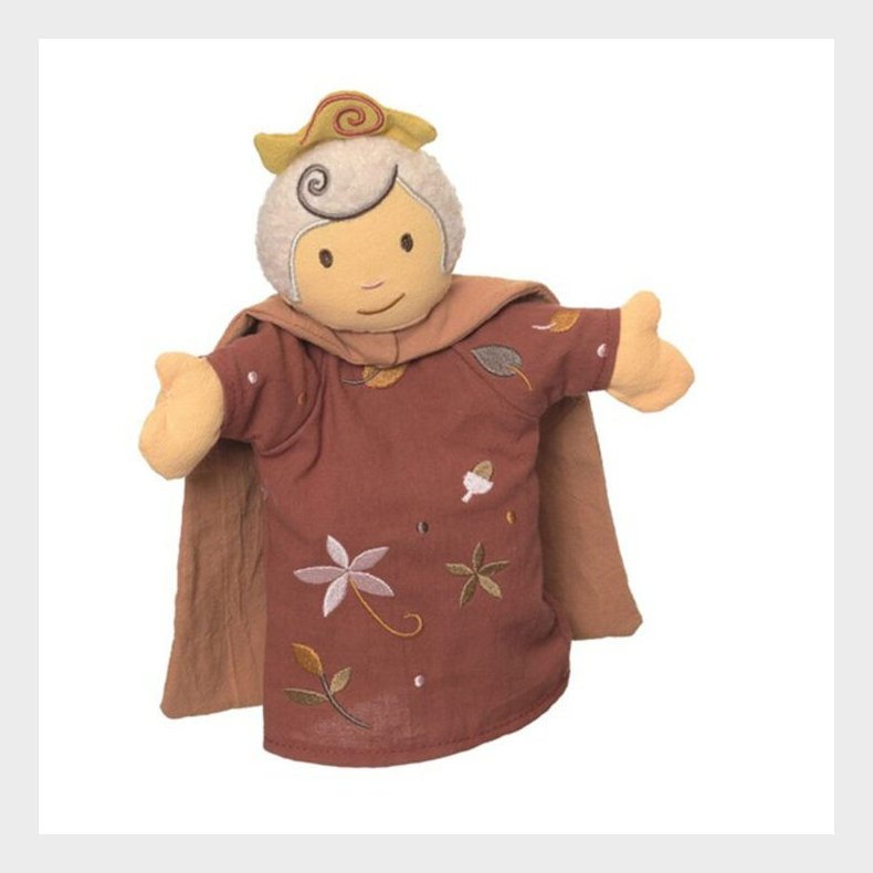 Egmont Toys | Hnddukke 30 cm - Dronning