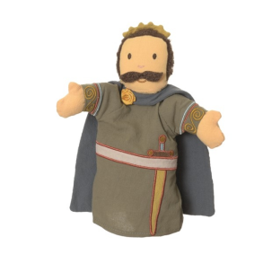 Egmont Toys | Hnddukke 30 cm - Prins