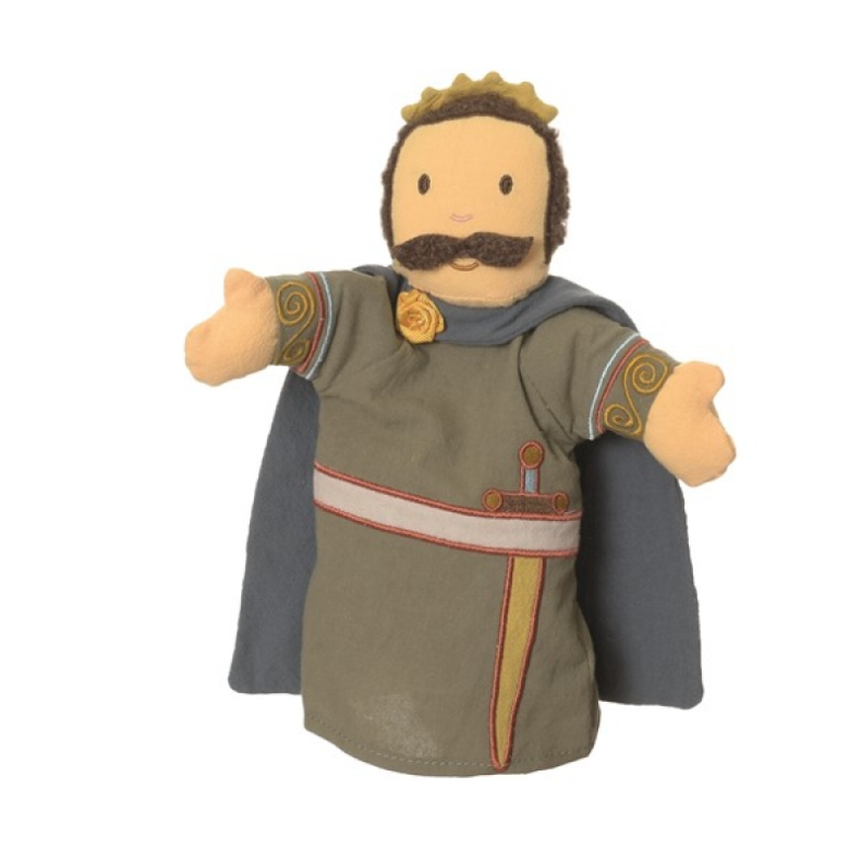 Egmont Toys | Hnddukke 30 cm - Prins