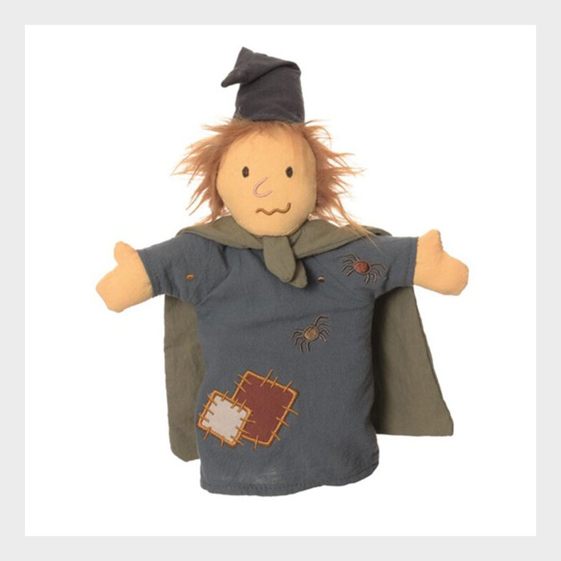 Egmont Toys | Hnddukke 30 cm - Heks