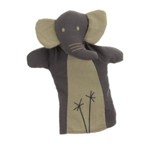 Egmont Toys | Hnddukke 30 cm - Elefant