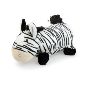 Egmont Toys | Hnddukke 24 cm - Zebra