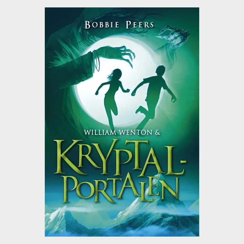 William Wenton 2 - William Wenton & Kryptalportalen