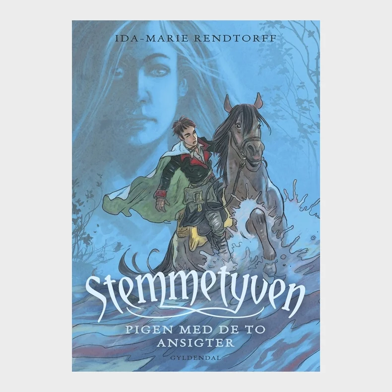 Stemmetyven 1 - Pigen med de to ansigter