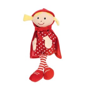 Egmont Toys | Hnddukke 30 cm - Rdhtte