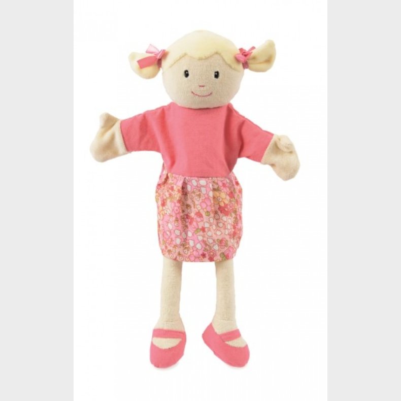 Egmont Toys | Hnddukke 30 cm - Pige