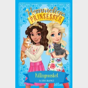 Hemmelige Prinsesser 7: Killingensket